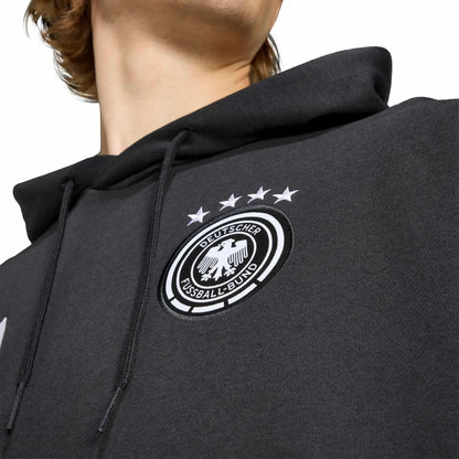 adidas 2026 Germany Men's DNA Fleece Hoodie