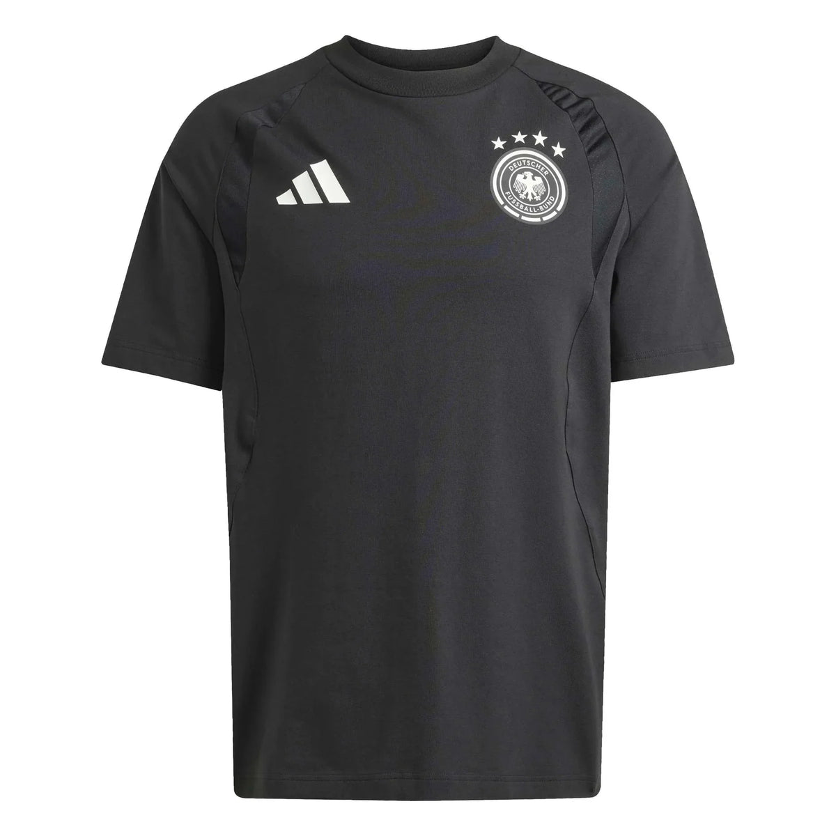 adidas 2026 Germany Men's Tiro Travel Tee