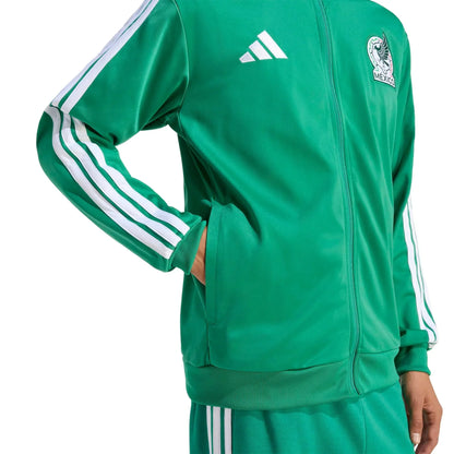 adidas 2026 Mexico Men's DNA Track Top