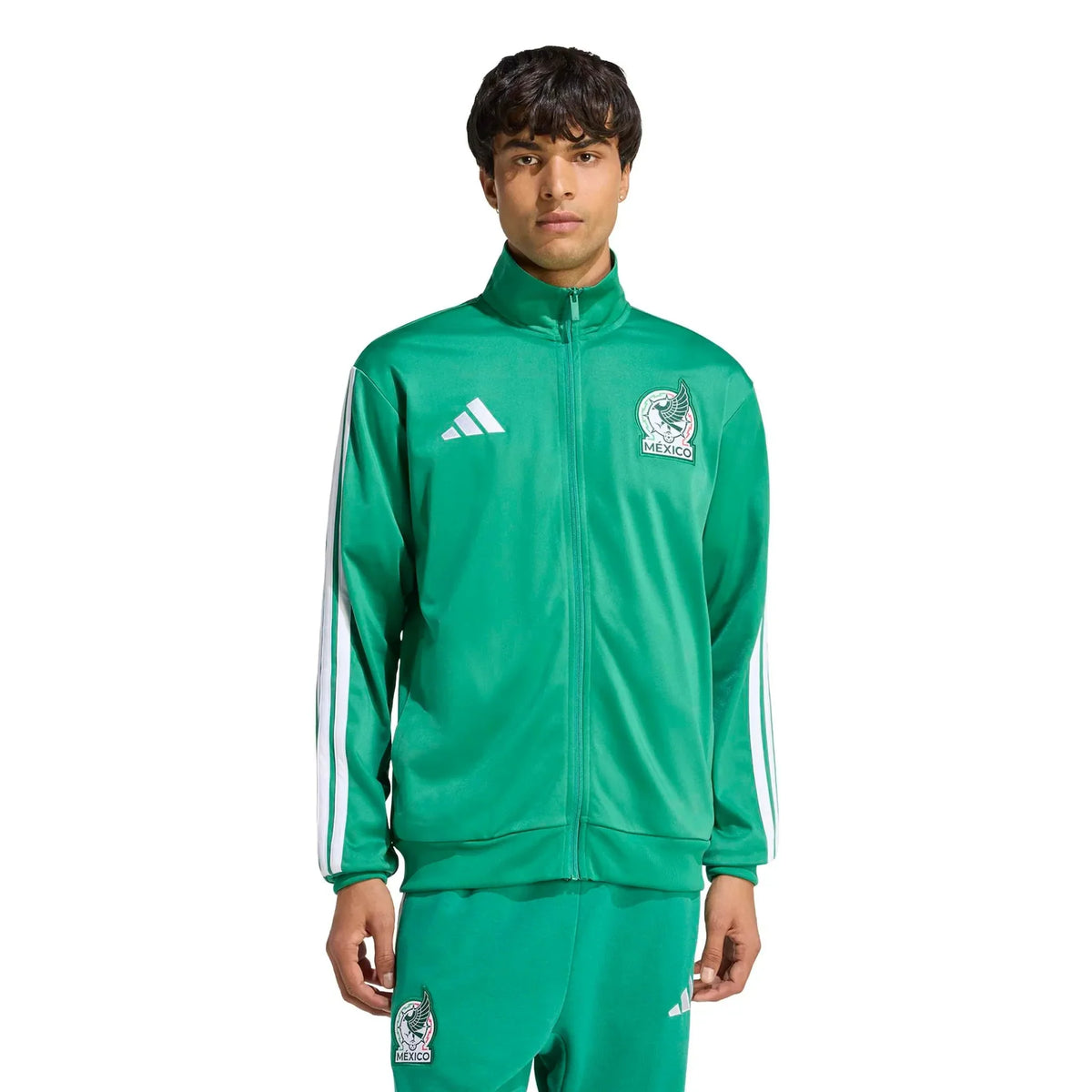 adidas 2026 Mexico Men's DNA Track Top