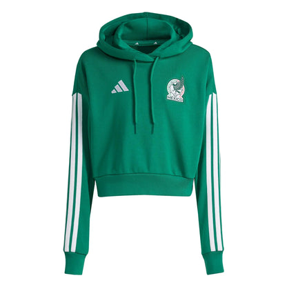 adidas 2026 Mexico Women's DNA Hoodie