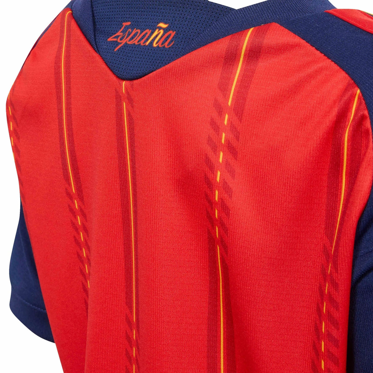 adidas 2026 Spain Kid's Home Mini Kit