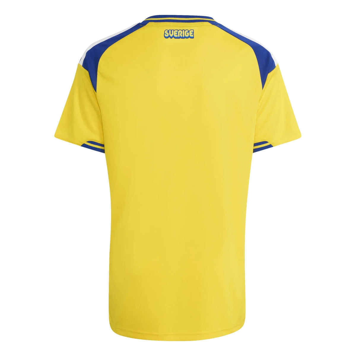 adidas 2026 Sweden Youth Stadium Home Soccer Jersey