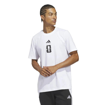 adidas 2026 World Cup Men's Match Ball Graphic Tee