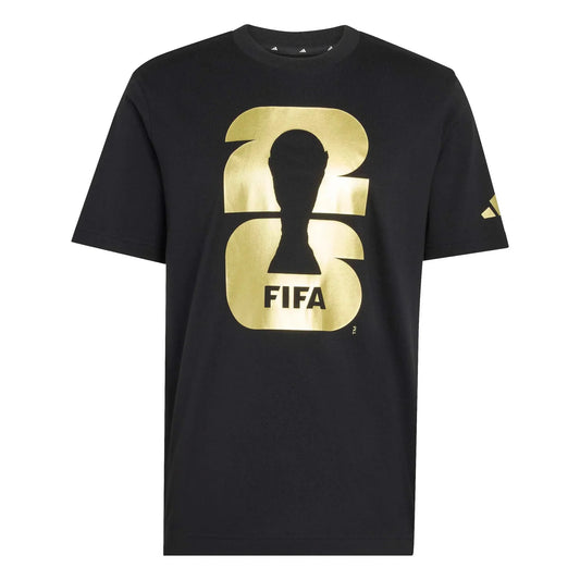 adidas 2026 World Cup Men's Official Emblem Tee
