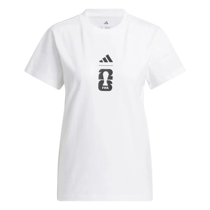 adidas 2026 World Cup Women's Match Ball Graphic Tee