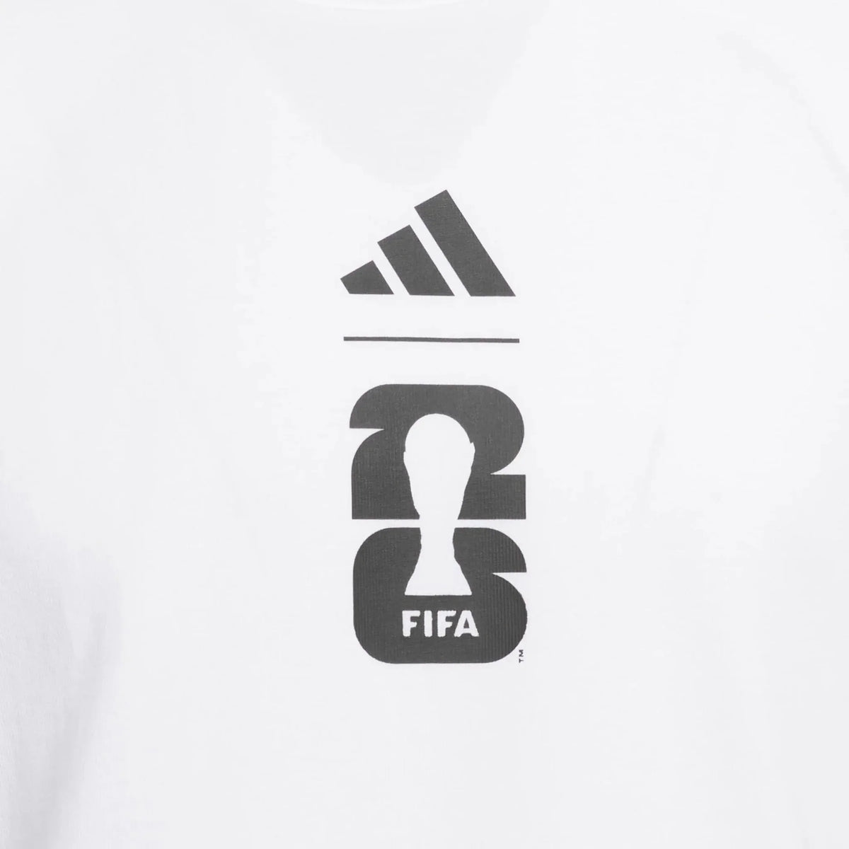 adidas 2026 World Cup Youth Match Ball Graphic Tee