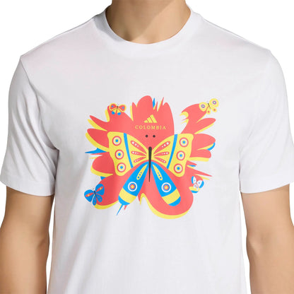adidas 2026 Colombia Men's DNA Tee