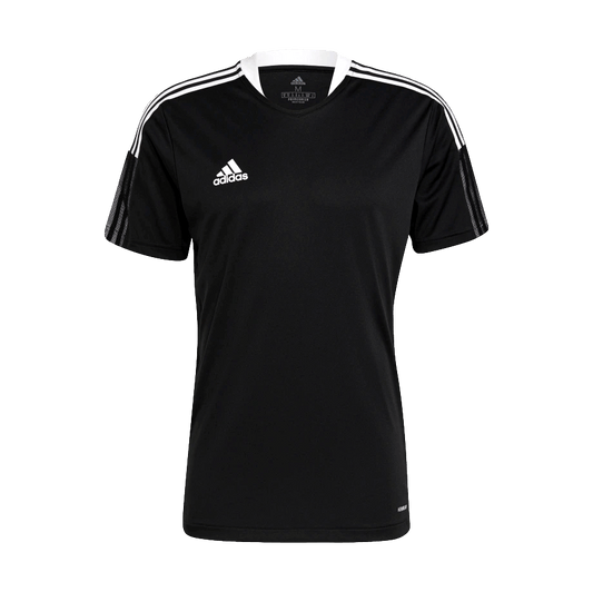Adidas Tiro 21 Training Jersey - Black