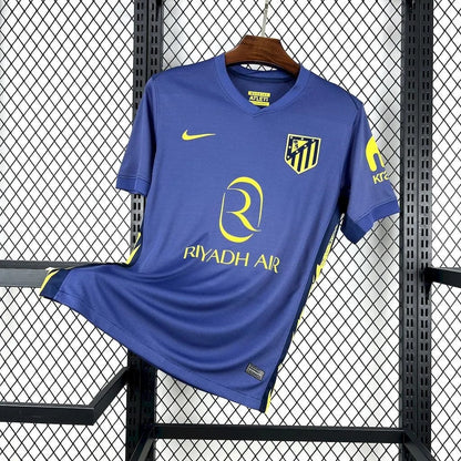 Atletico Madrid Jersey 25/26 Away Football Kit Soccer Jersey