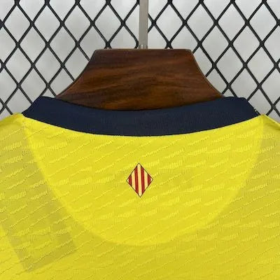 Villarreal Jersey 25/26 Home Football Kit Soccer Jersey