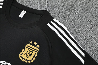 Argentina Training Tracksuits 25/26 Football Kit Soccer Jersey