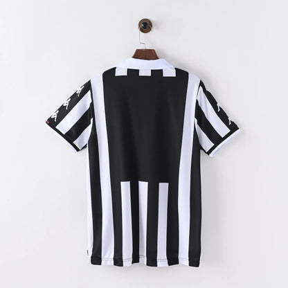 Juventus Retro Jersey 1999/00 Home Football Jersey Soccer Shirt