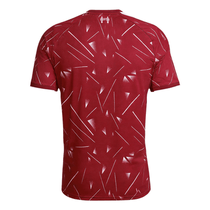 Mens Liverpool Home Kit 2026/27