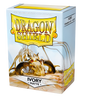 Dragon Shield Sleeves: Ivory Matte (Box Of 100)