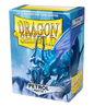 Dragon Shield Sleeves: Petrol Matte (Box Of 100)
