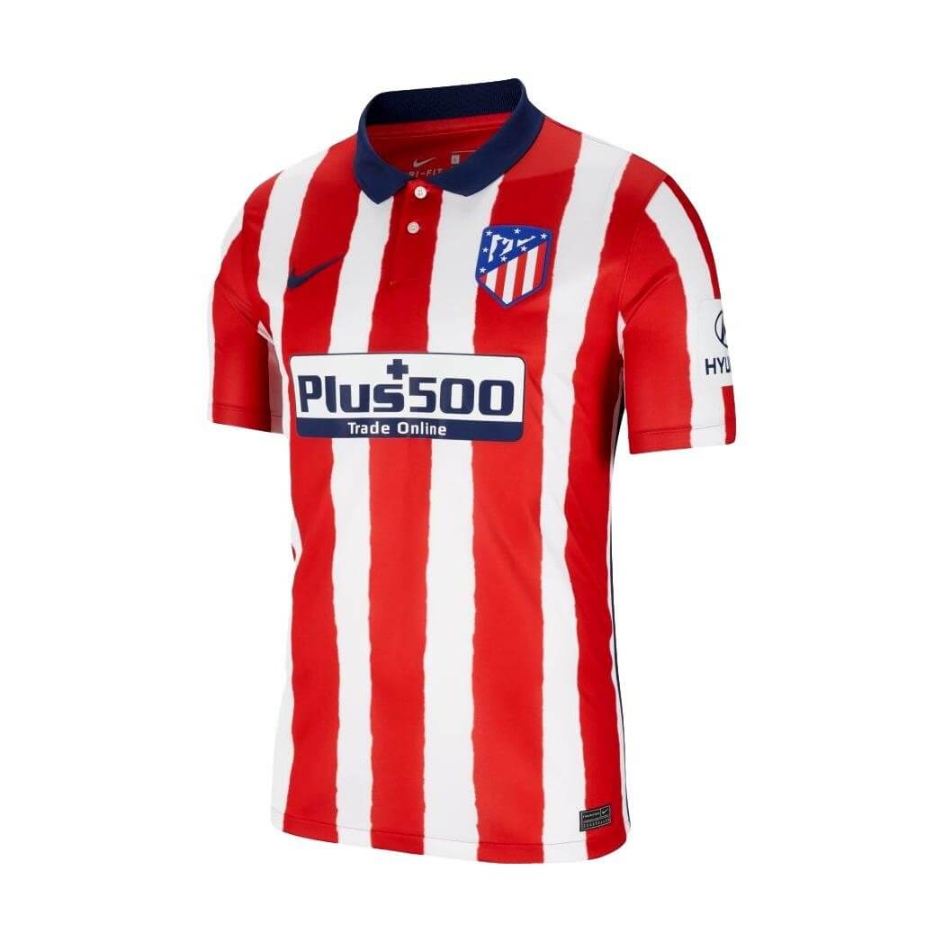 Atletico Madrid 20/21 Home Jersey