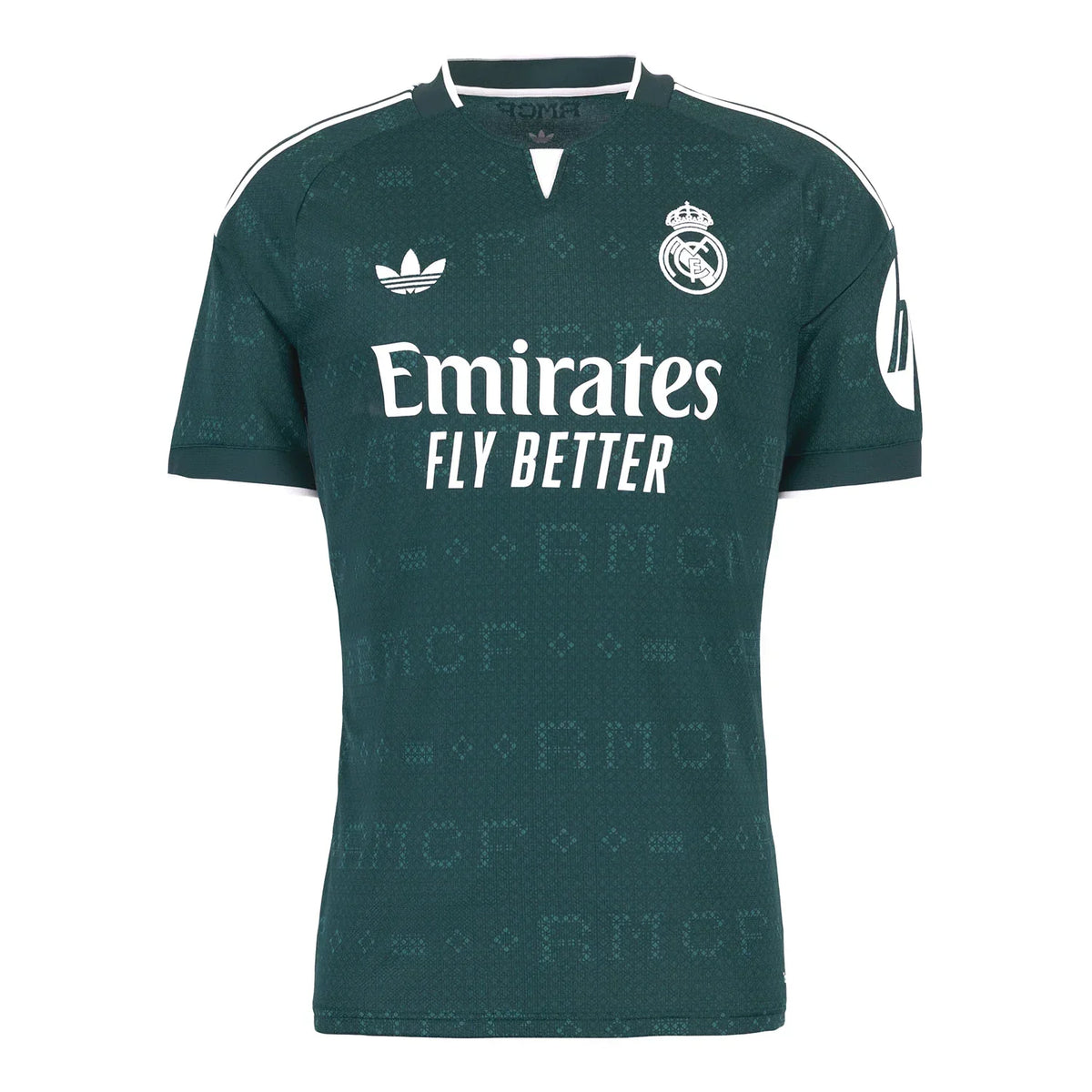 Adidas Men's Real Madrid Away Stadium Jersey 26/27