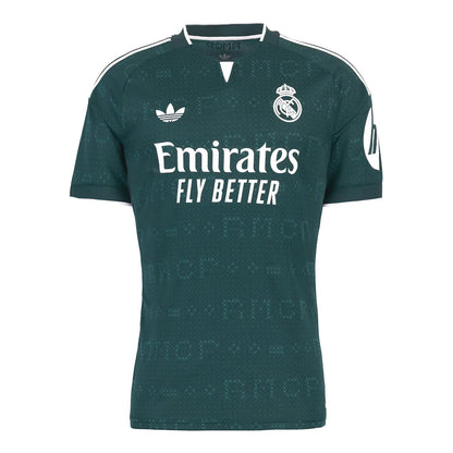 Adidas Youth Real Madrid Away Stadium Jersey 26/27