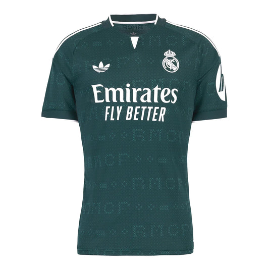 Adidas Youth Real Madrid Away Stadium Jersey 26/27
