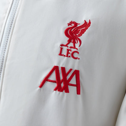 Liverpool Windbreaker 2025/26 Football Soccer Jacket