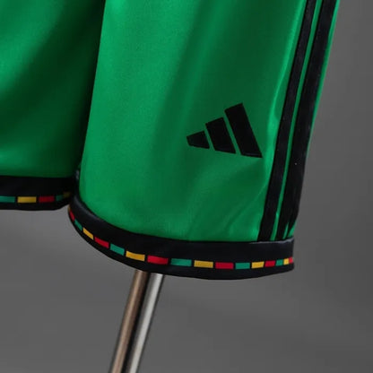 Kids Jamaica Home Jersey 2026 World Cup Football Kit Soccer Jersey