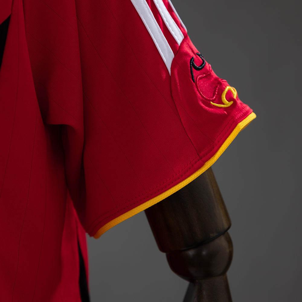 Germany Home Jersey 2006 Retro Football Kit Soccer Shirt