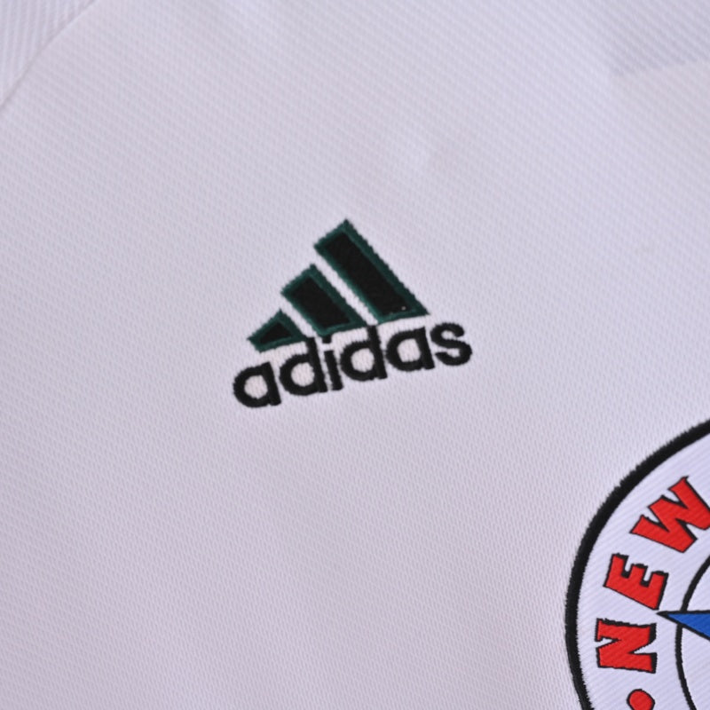 Retro Newcastle United Jersey 1999-00 Away Football Kit Soccer Jersey