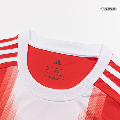 Mens Bayern Munich Home Kit 2025/26 [PREMIUM]