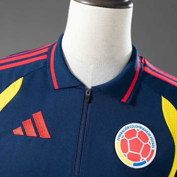 Colombia Training Shirt 2026 World Cup Football Kit Soccer Jersey