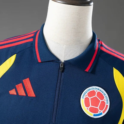 Colombia Training Shirt 2026 World Cup Football Kit Soccer Jersey