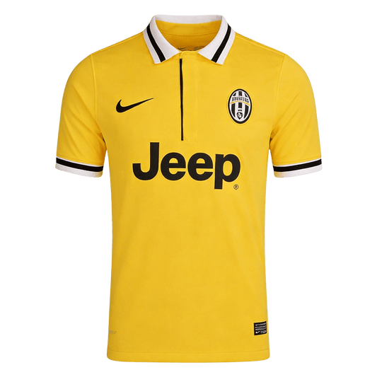Retro 2013/14 Mens Juventus Away Jersey