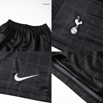 Kids Tottenham Hotspur Away Kit 2025/26