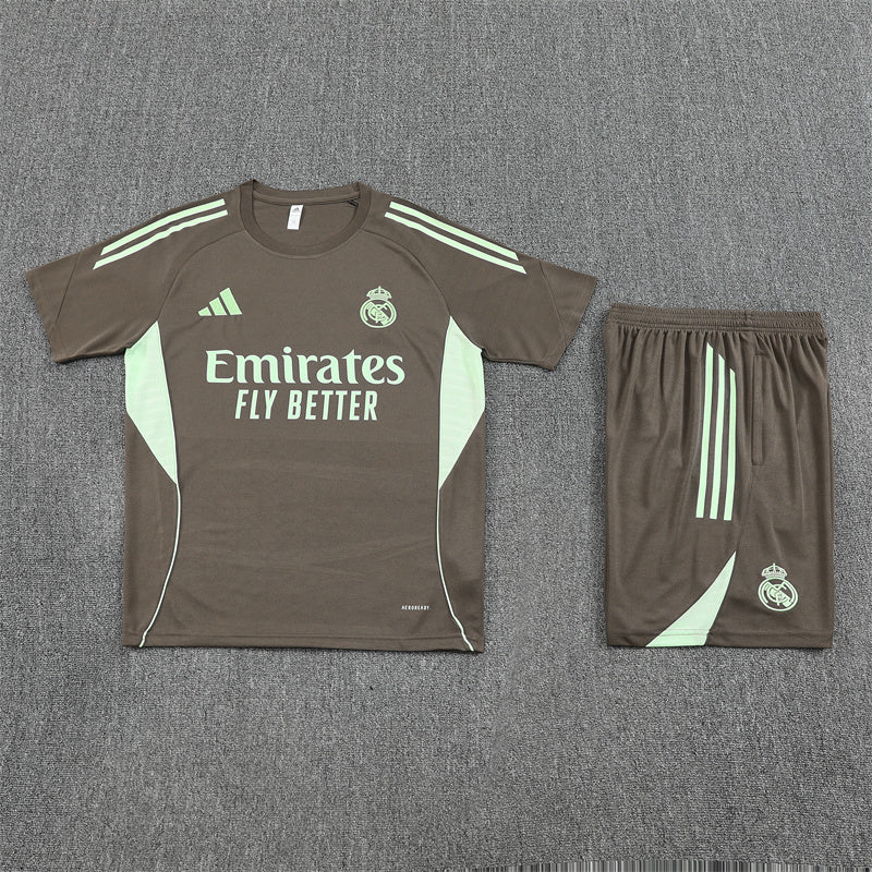 Real Madrid Training Tracksuits 25/26 Football Kit Soccer Jersey