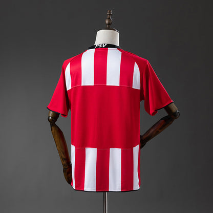 PSV Eindhoven Jersey 2009-10 Home Retro Football Kit