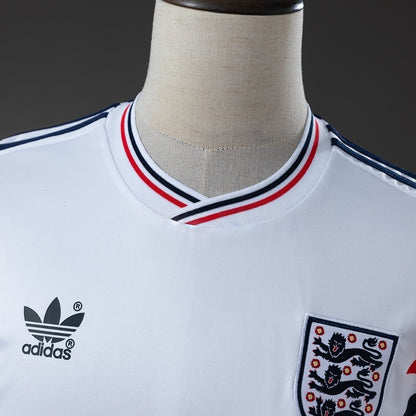 England Retro Jersey 2026 World Cup Long Sleeves Football Kit Soccer Shirt