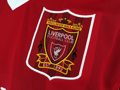 Liverpool Retro Jersey 1995 Home Football Jersey Soccer Shirt