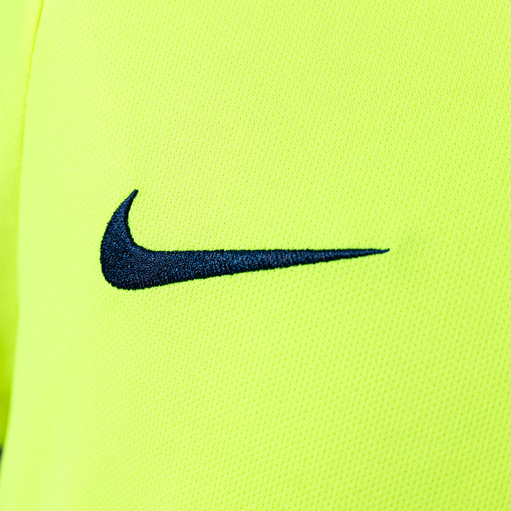 Barcelona Jersey 2005-06 Away Retro Football Kit