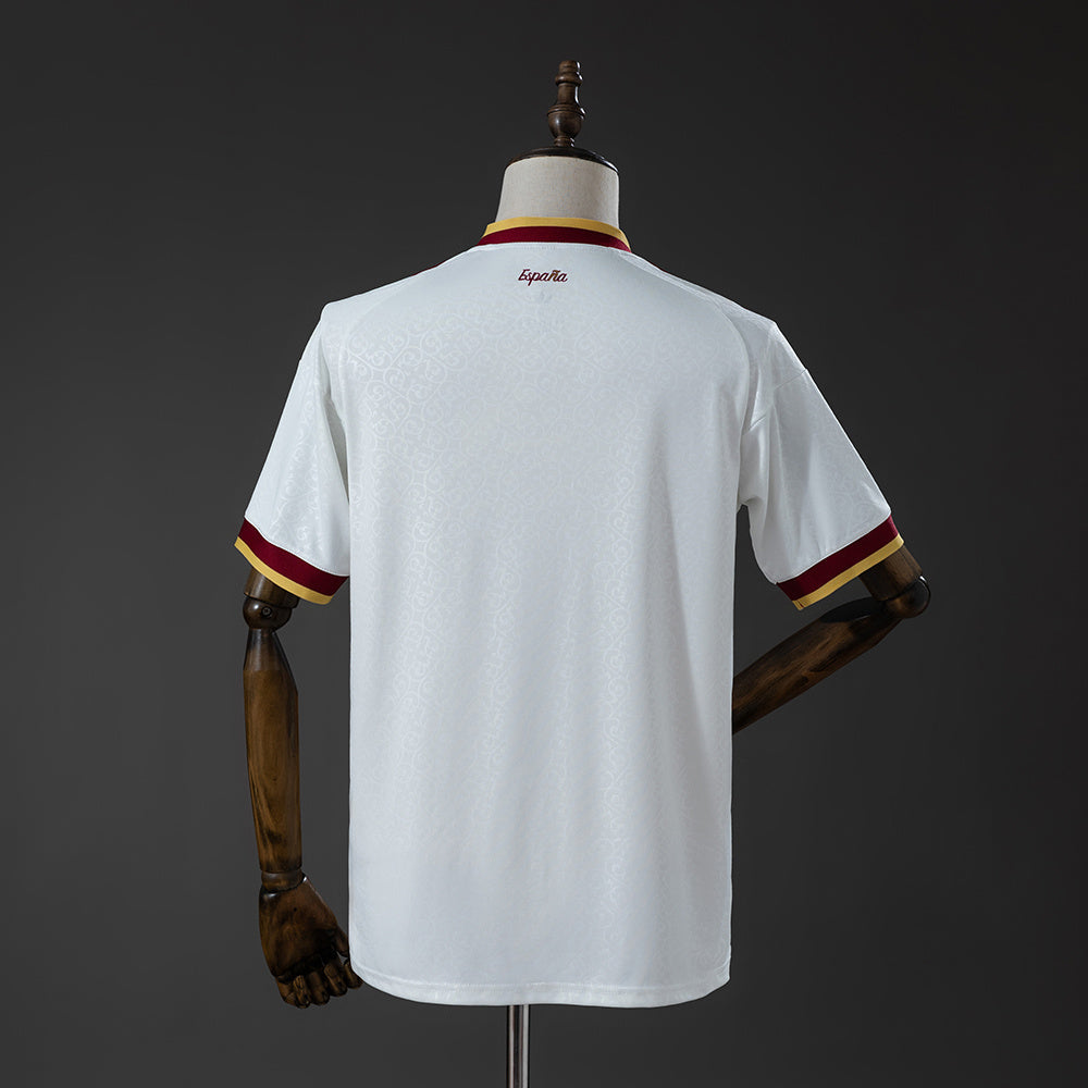 2-Star Spain Away Jersey 2026 World Cup Champion Football Kit Soccer Shirt