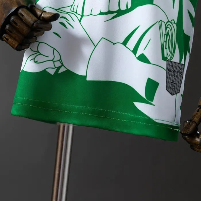 Kids Real Betis Jersey 25/26 Special Football Kit