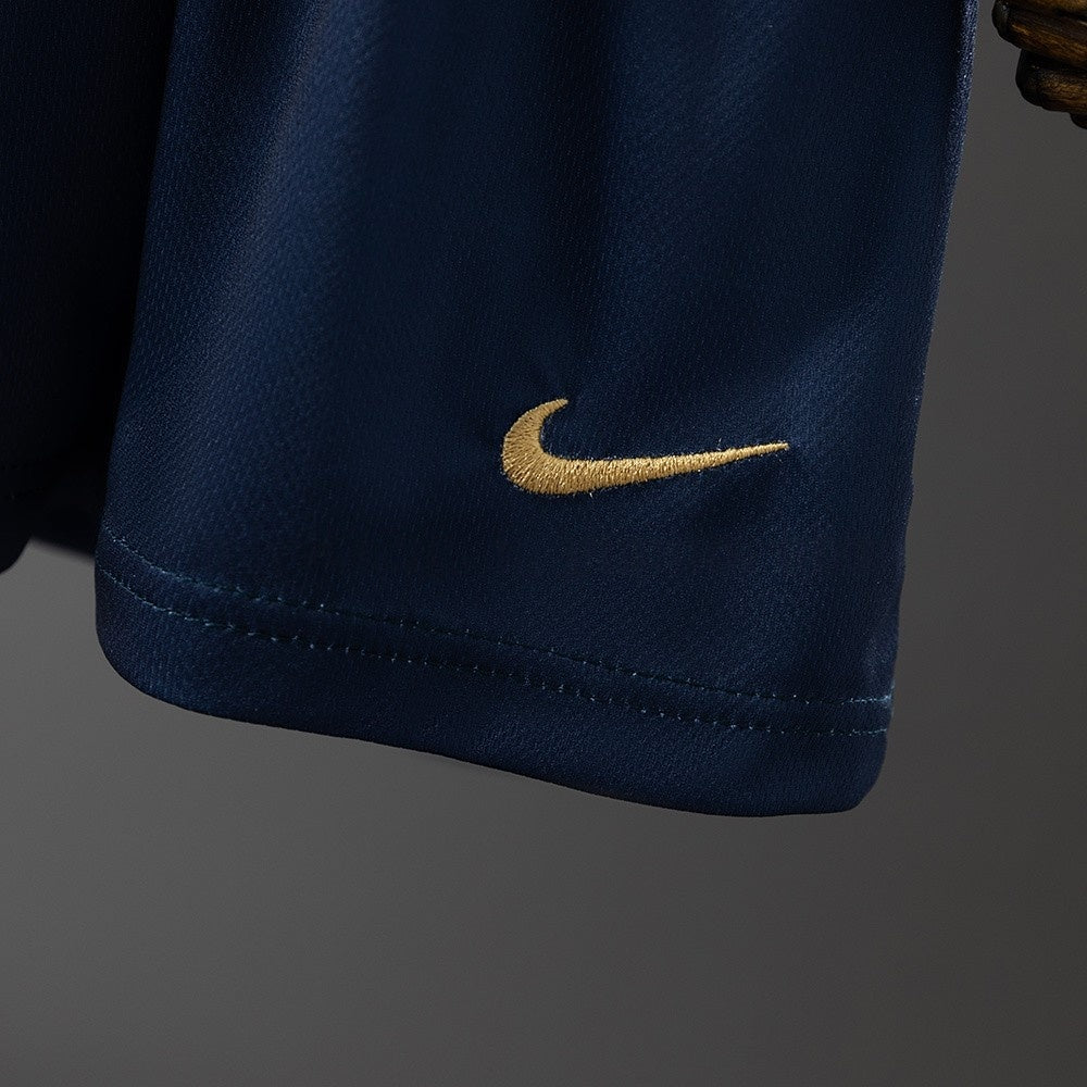 Kids Barcelona Jersey 25/26 Special Football Kit