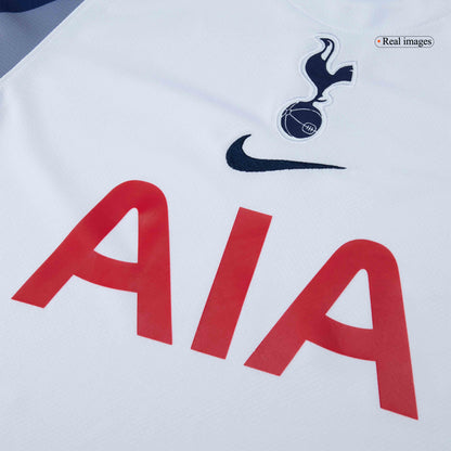 DRAGUSIN #6 Mens Tottenham Hotspur Home Jersey 2025/26
