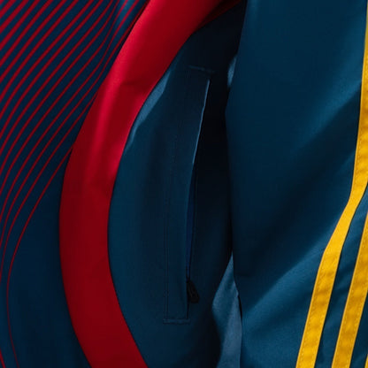 Spain Windbreaker 2006 Football Soccer Jacket