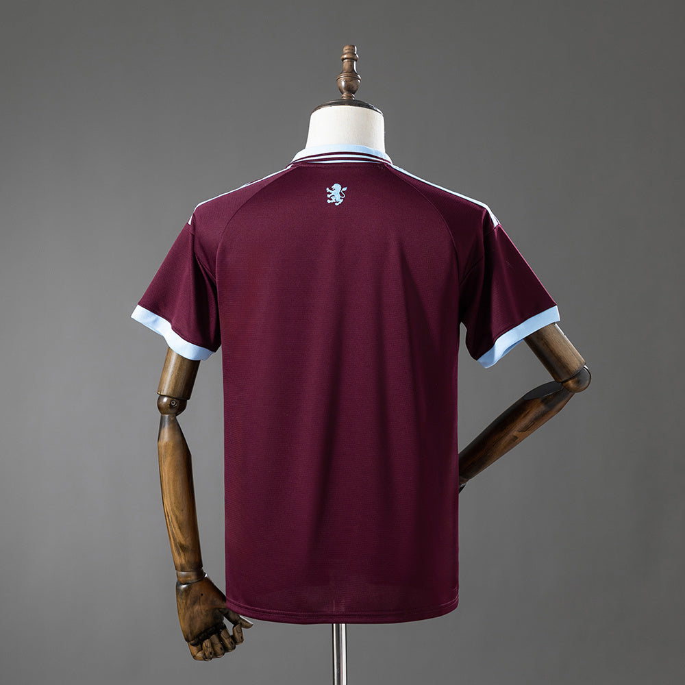 Aston Villa Home Jersey 2026-2027 Football Kit Soccer Shirt