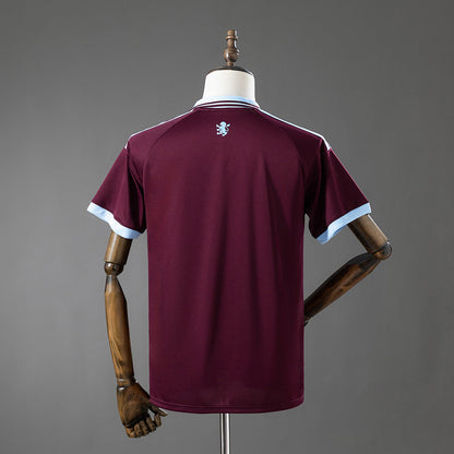 Aston Villa Home Jersey 2026-2027 Football Kit Soccer Shirt