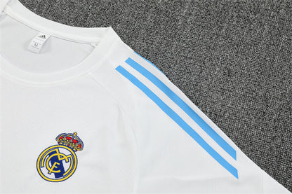 Real Madrid Training Tracksuits 25/26 Football Kit Soccer Jersey
