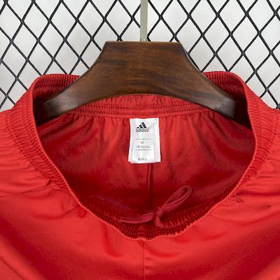 Bayern Munich Shorts 25/26 Home Football Kit Soccer Shorts