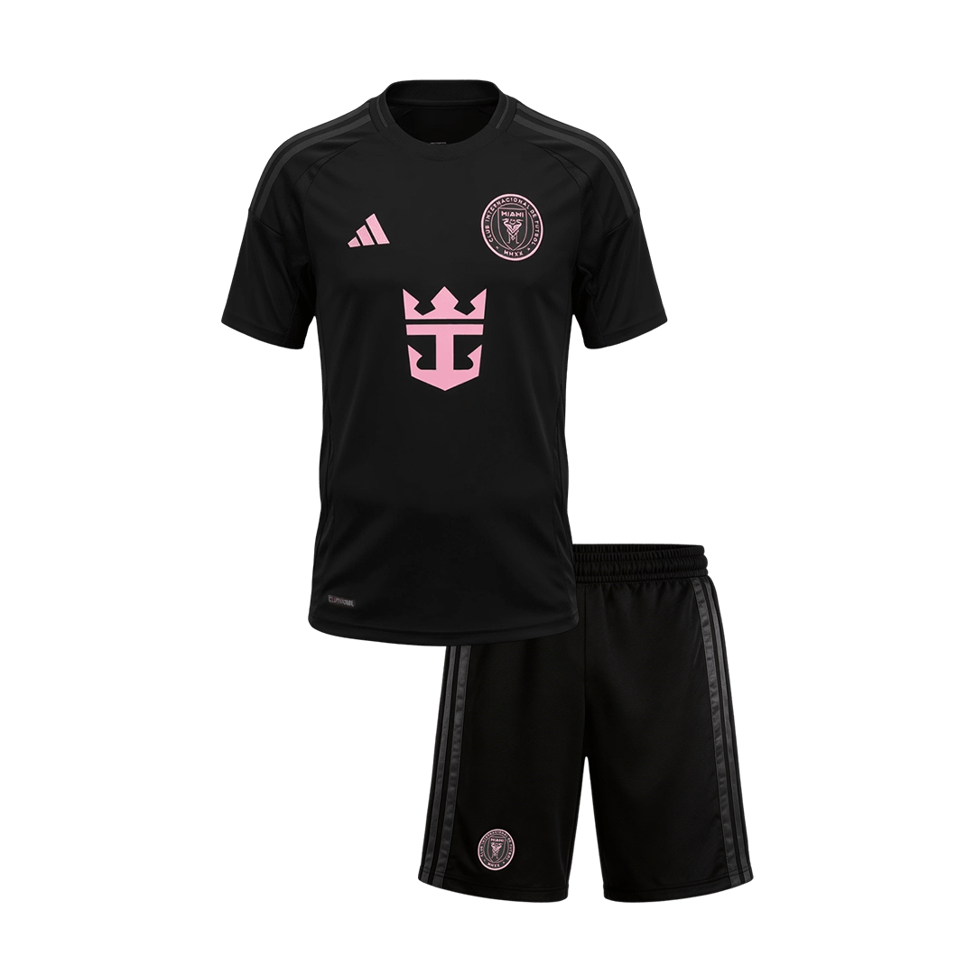 Kids Inter Miami CF Away Kit 2026