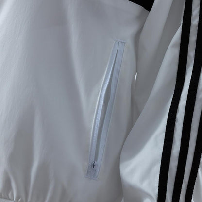 Real Madrid Jersey 2013-2014 Football Soccer Windbreaker