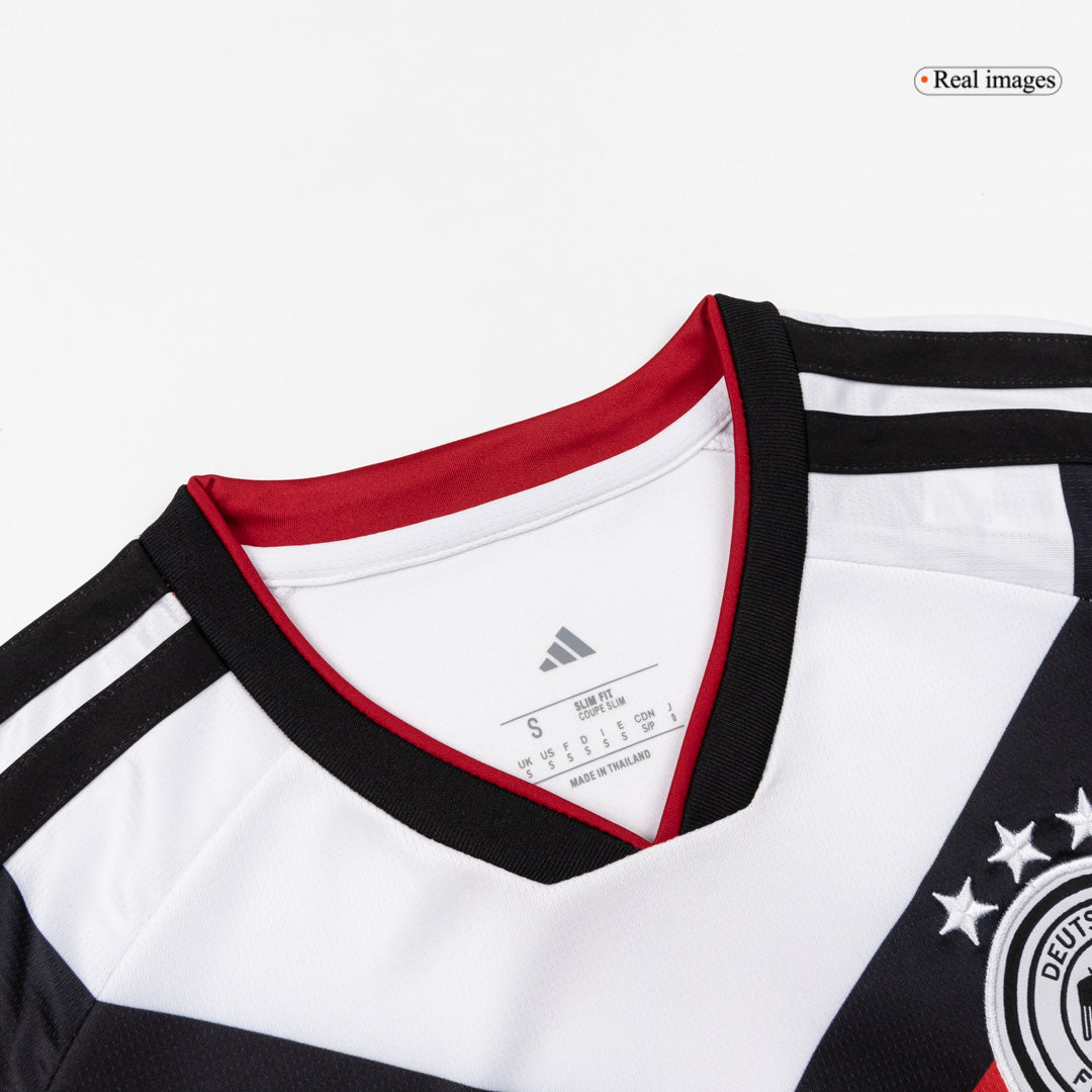 Mens Germany World Cup Home Kit 2026